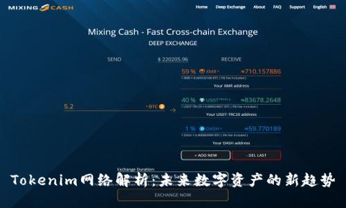 Tokenim网络解析：未来数字资产的新趋势