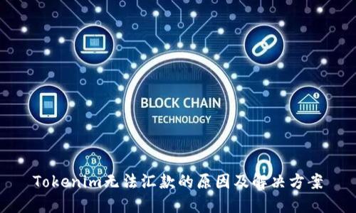 Tokenim无法汇款的原因及解决方案