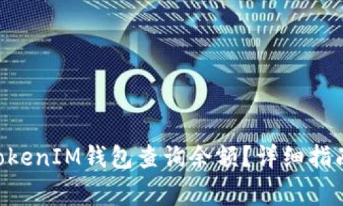 如何使用TokenTokenIM钱包查询余额？详细指南与常见问题解答