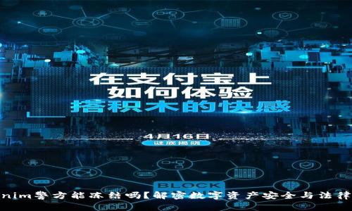 Tokenim警方能冻结吗？解密数字资产安全与法律风险