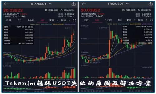 Tokenim转账USDT失败的原因及解决方案