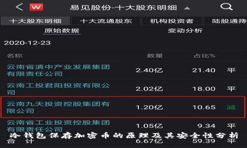 冷钱包保存加密币的原理及其安全性分析