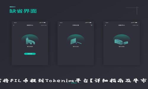 如何将FIL币提到Tokenim平台？详细指南及牛市分析