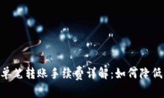 Tokenim单笔转账手续费详解：如何降低转账成本
