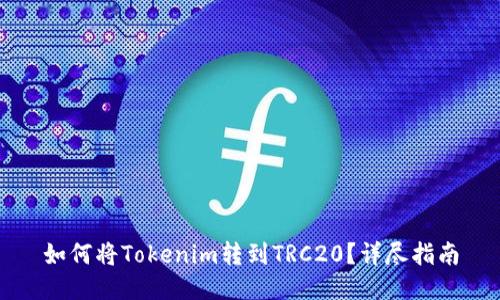 如何将Tokenim转到TRC20？详尽指南