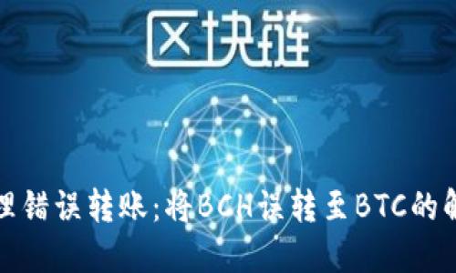 如何处理错误转账：将BCH误转至BTC的解决方案