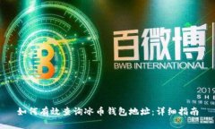 如何有效查询冰币钱包地址：详细指南