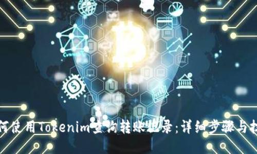 如何使用Tokenim查询转账记录：详细步骤与技巧