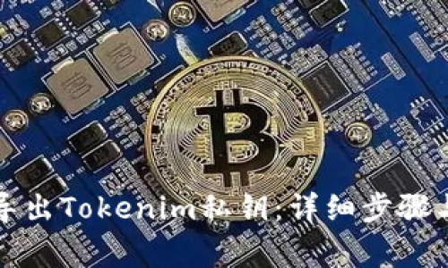 如何安全导出Tokenim私钥：详细步骤与注意事项