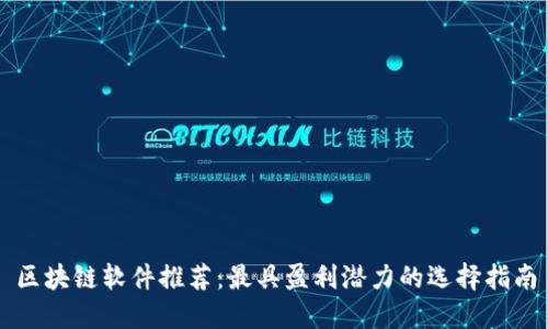 区块链软件推荐：最具盈利潜力的选择指南