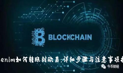 Tokenim如何转账到欧易：详细步骤与注意事项指南