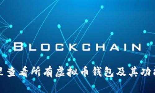 在哪里查看所有虚拟币钱包及其功能分析