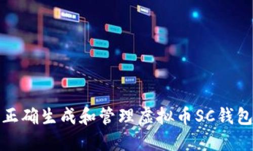 如何正确生成和管理虚拟币SC钱包地址