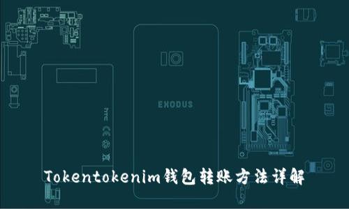 Tokentokenim钱包转账方法详解