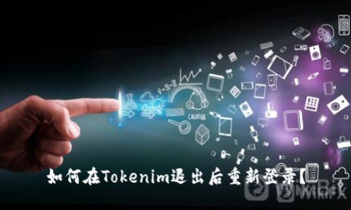 如何在Tokenim退出后重新登录？