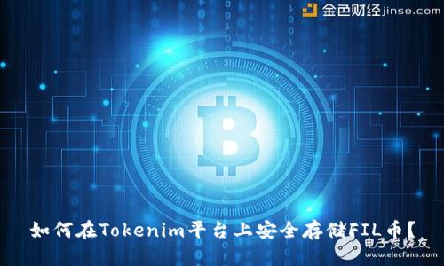 如何在Tokenim平台上安全存储FIL币？