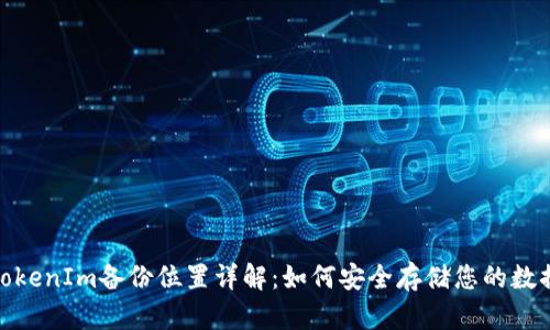 TokenIm备份位置详解：如何安全存储您的数据