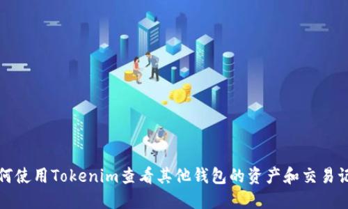 如何使用Tokenim查看其他钱包的资产和交易记录