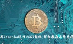 如何使用Tokenim进行USDT转账：详细指南与常见问题