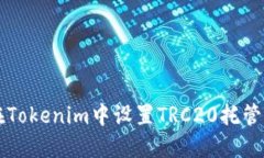 如何在Tokenim中设置TRC20托管与交易