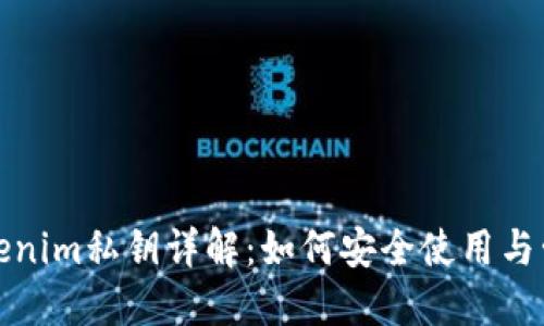 Tokenim私钥详解：如何安全使用与管理