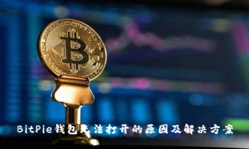 BitPie钱包无法打开的原因及解决方案