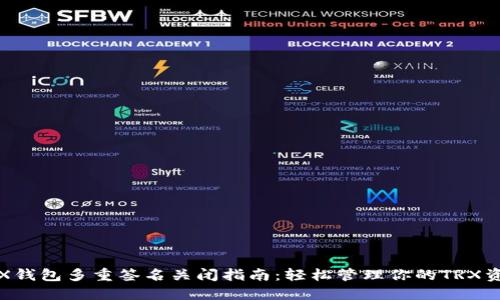 TRX钱包多重签名关闭指南：轻松管理你的TRX资产