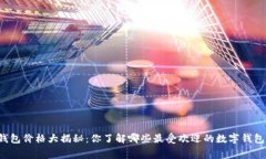 中国数字钱包价格大揭秘：你了解哪些最受欢迎