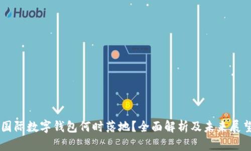国际数字钱包何时落地？全面解析及未来展望
