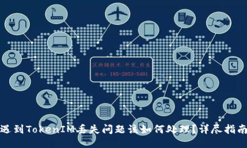 遇到TokenIM丢失问题该如何处理？详尽指南