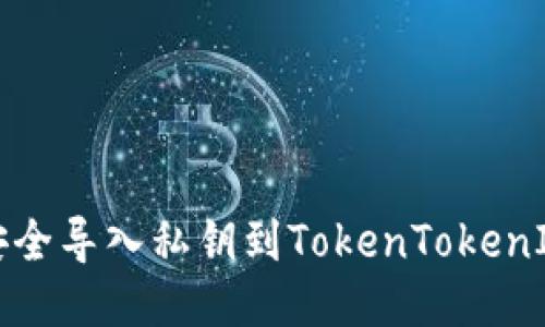 如何安全导入私钥到TokenTokenIM钱包