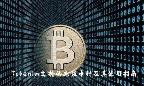  Tokenim支持的充值币种及其使用指南