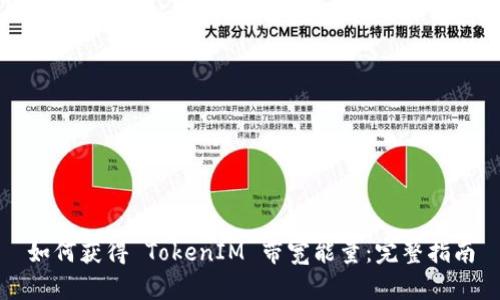 如何获得 TokenIM 带宽能量：完整指南