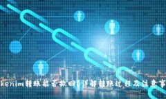 Tokenim转账能否撤回？详解转账过程及注意事项