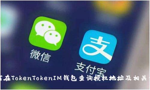 如何在TokenTokenIM钱包查询授权地址及相关信息