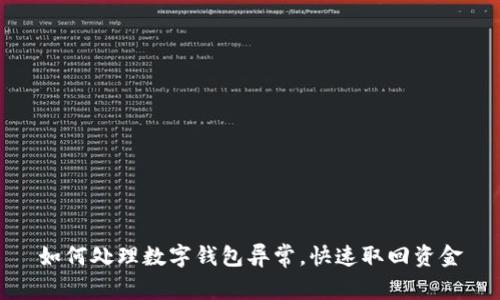 如何处理数字钱包异常，快速取回资金