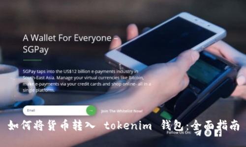 如何将货币转入 tokenim 钱包：全面指南