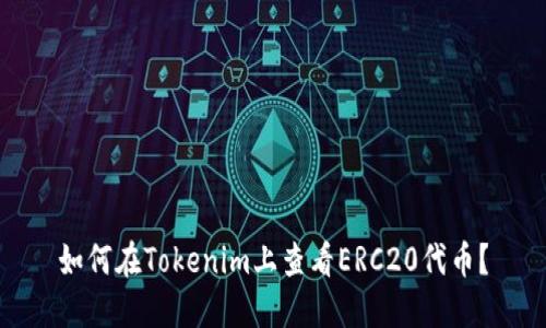 如何在Tokenim上查看ERC20代币？