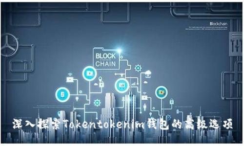 深入探索Tokentokenim钱包的高级选项