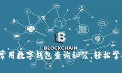 专家揭秘：几个常用数字钱包查询秘笈，轻松掌