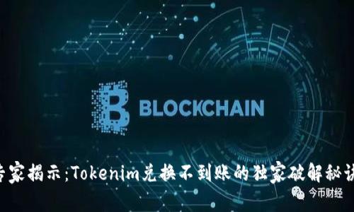 专家揭示：Tokenim兑换不到账的独家破解秘诀！
