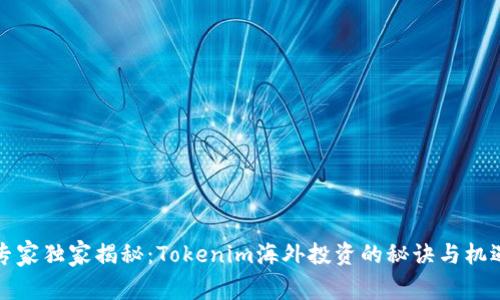 专家独家揭秘：Tokenim海外投资的秘诀与机遇