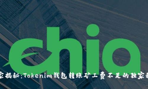 专家揭秘：Tokenim钱包转账矿工费不足的独家秘诀
