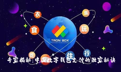 专家揭秘：中国数字钱包支付的独家秘诀