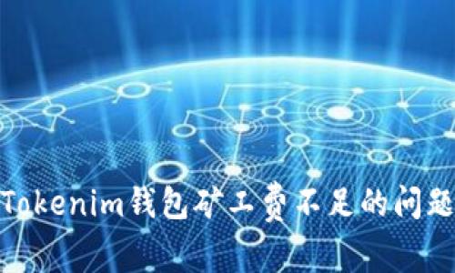 独家揭秘：如何解决Tokenim钱包矿工费不足的问题？专家分享实用秘诀
