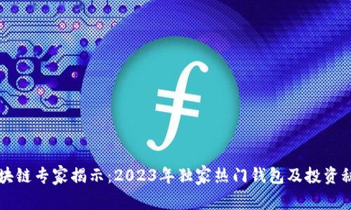 区块链专家揭示：2023年独家热门钱包及投资秘诀