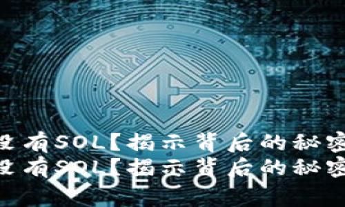 Tokenim为什么没有SOL？揭示背后的秘密和专家独家见解
Tokenim为什么没有SOL？揭示背后的秘密和专家独家见解