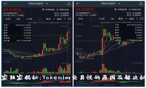 专家独家揭秘：Tokenim交易慢的原因及解决秘诀