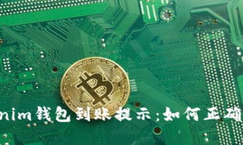 Tokentokenim钱包到账提示：如何正确理解与处理