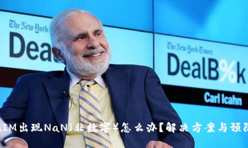 TokenIM出现NaN（非数字）怎么办？解决方案与预防措施